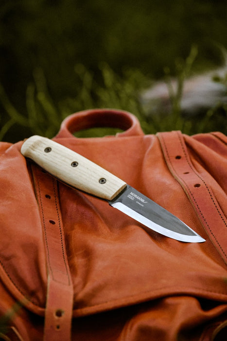 Wit BlackBlade (S) Ash Wood - Morakniv