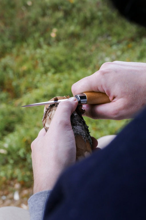 Woodcarving 106 (C) Natural - Morakniv
