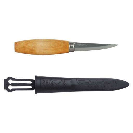 Woodcarving 106 (LC) Natural - Morakniv
