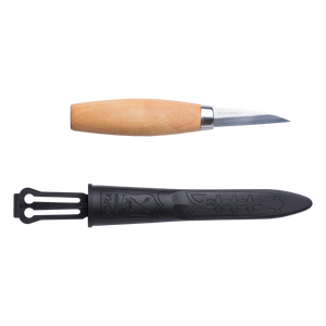 Woodcarving 122 (LC) Natural - Morakniv