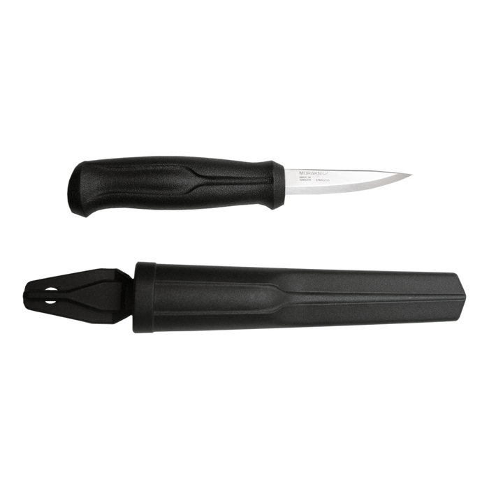 Woodcarving Basic (S) Black - Morakniv