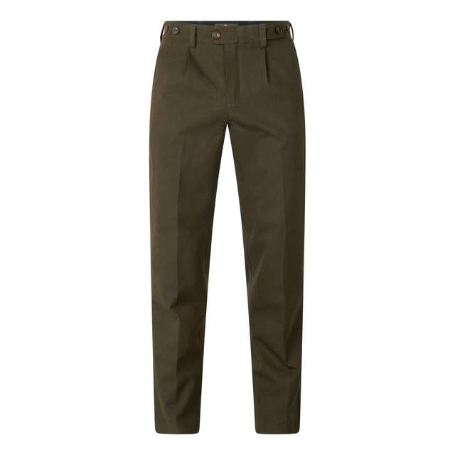 Woodcock Royale Bukser - Shaded Olive