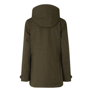 Woodcock Royale Eve Jakke - Shaded Olive