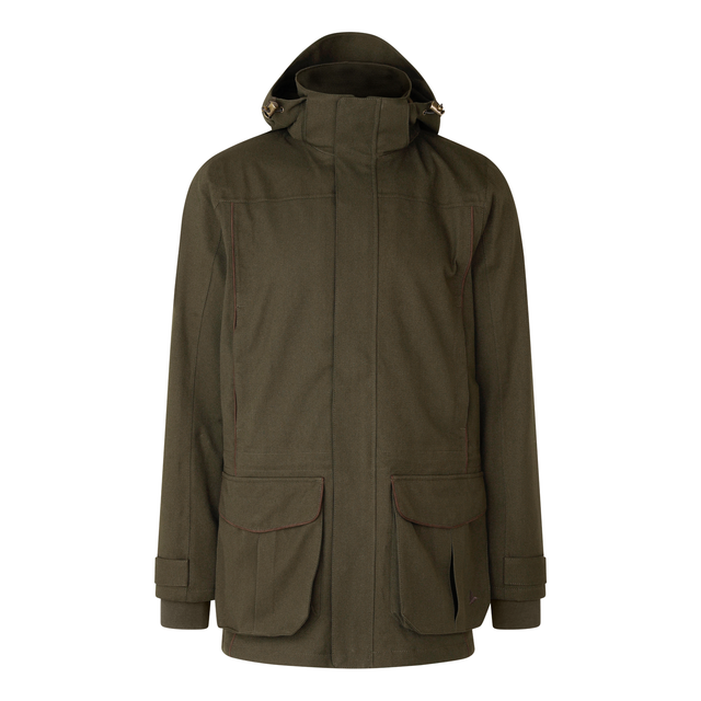 Woodcock Royale Jakke - Shaded Olive