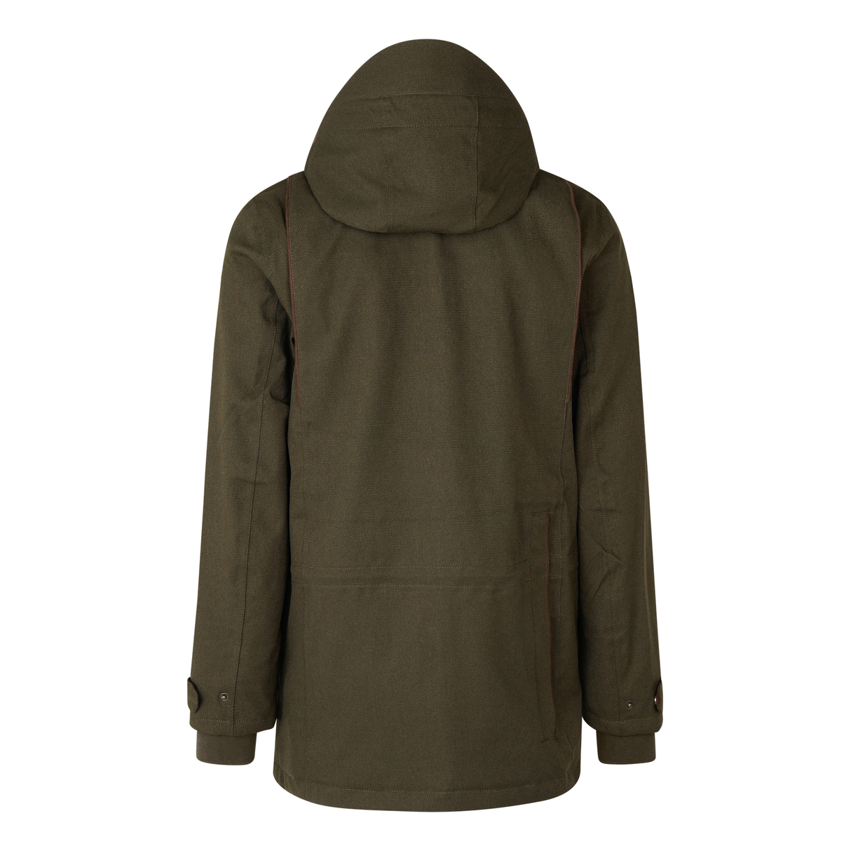 Woodcock Royale Jakke - Shaded Olive