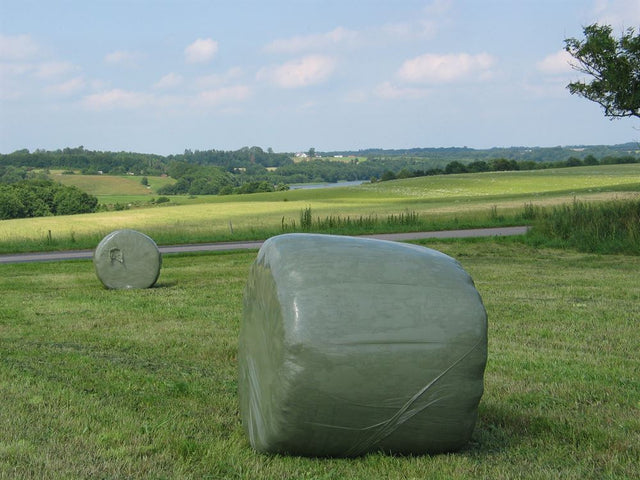Heste Wrap & Hø, 10 kg 1