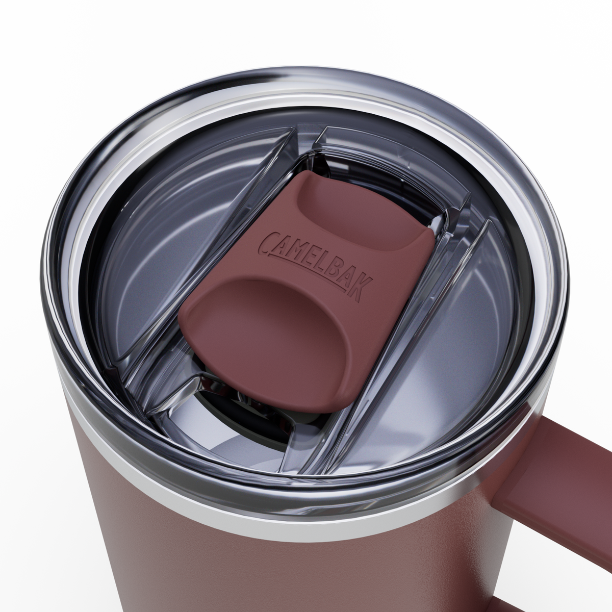 Thrive Mug, VSS 32oz - Camelbak - Burnt Umber