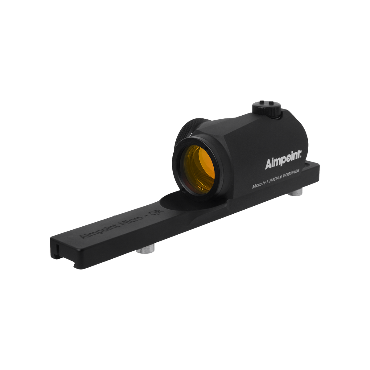 Montage Leupold QR til Micro
