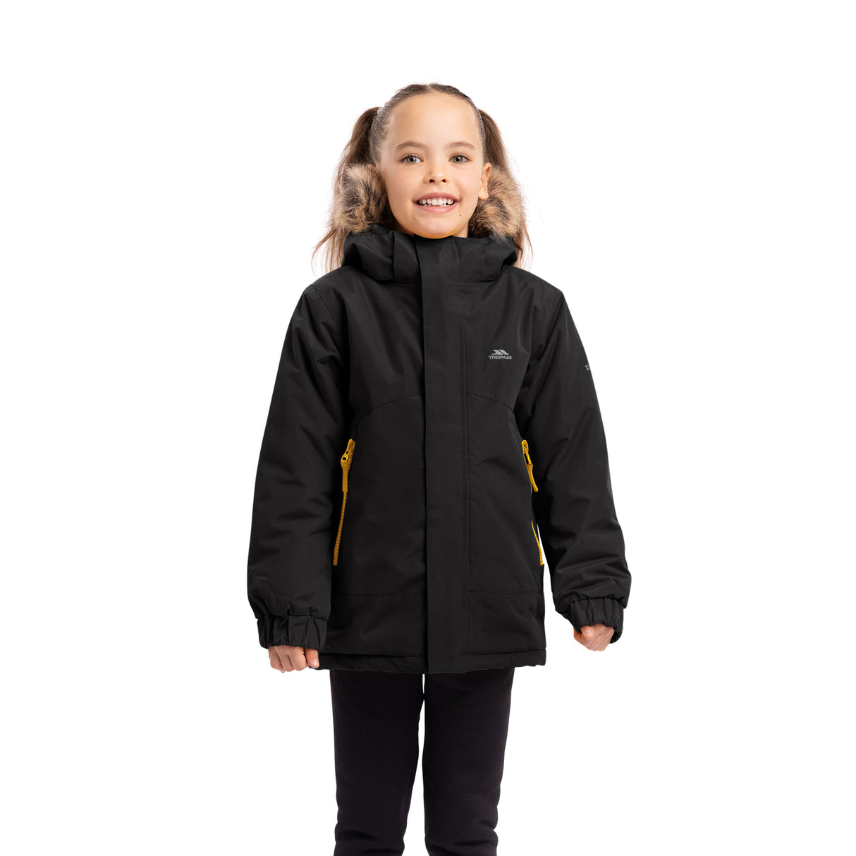 Trespass UCJKRATR0017 BLK