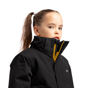 Trespass UCJKRATR0017 BLK