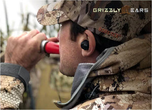 GRIZZLY EARS AKTIVT HØREVÆRN BLUETOOTH IN-EAR