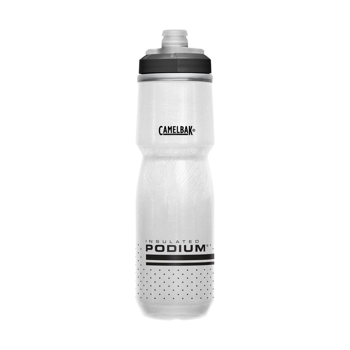 Podium Chill 24oz - Camelbak - White/Black