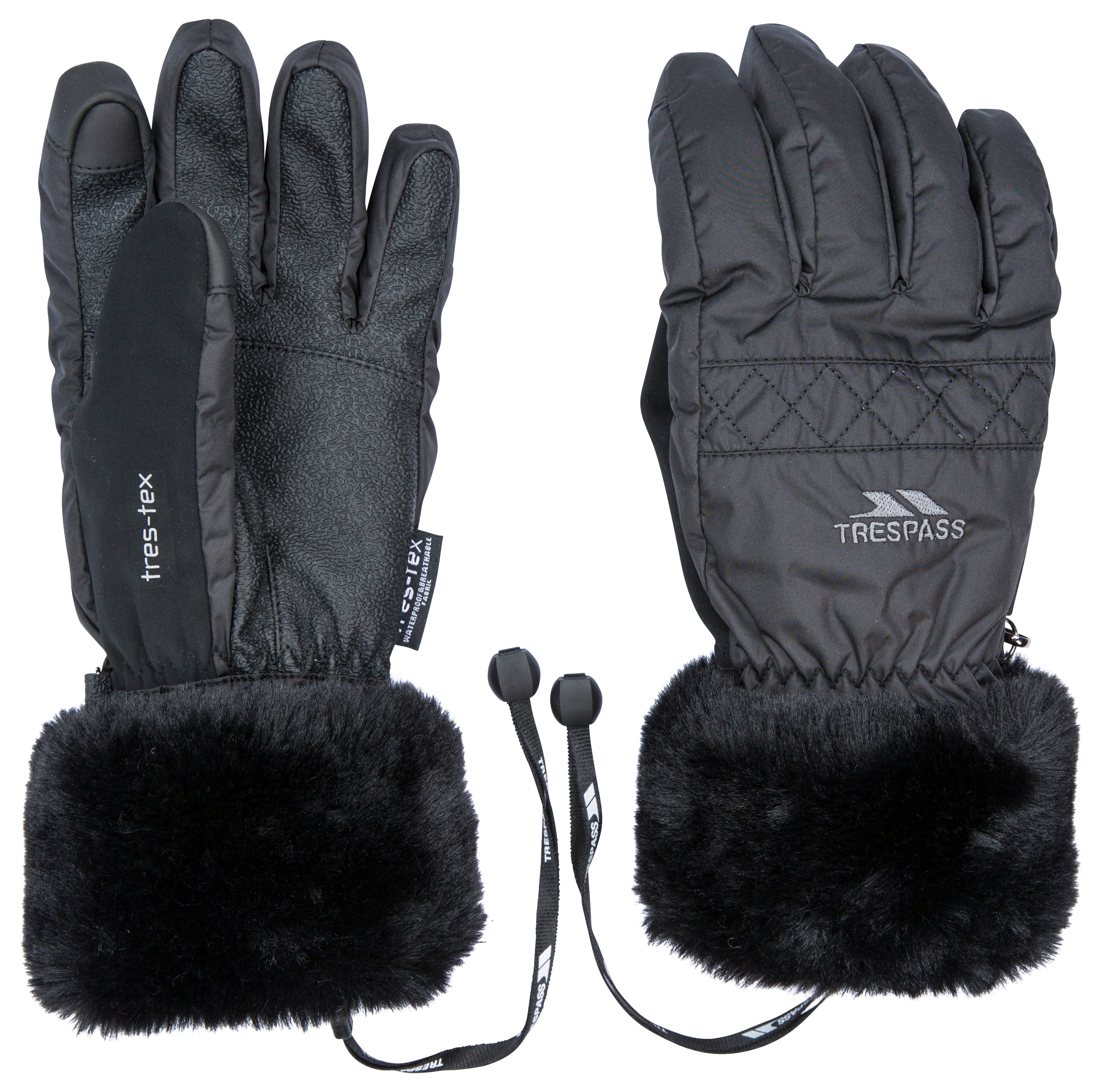 Yanki - Black - Trespass