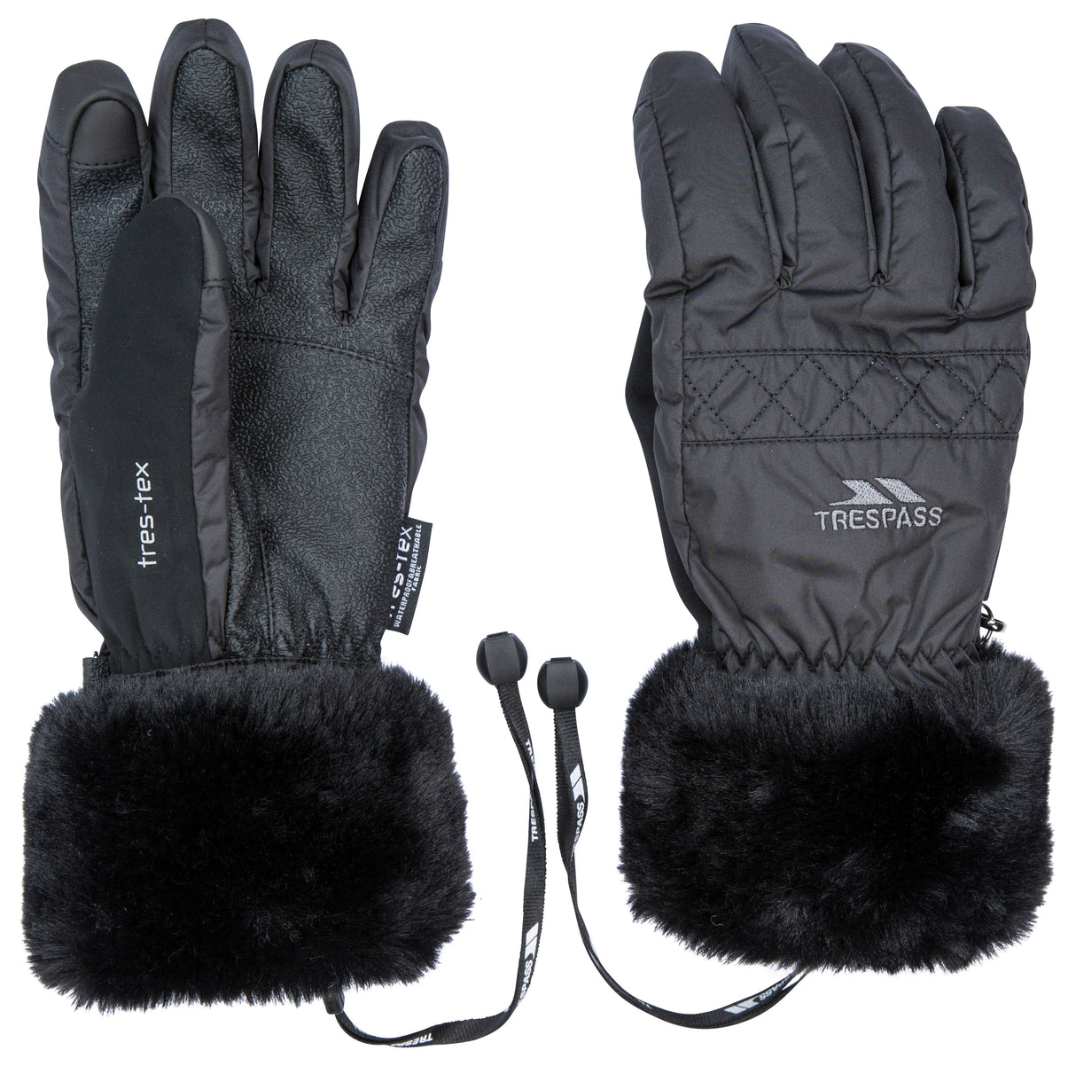 Yanki - Black - Trespass
