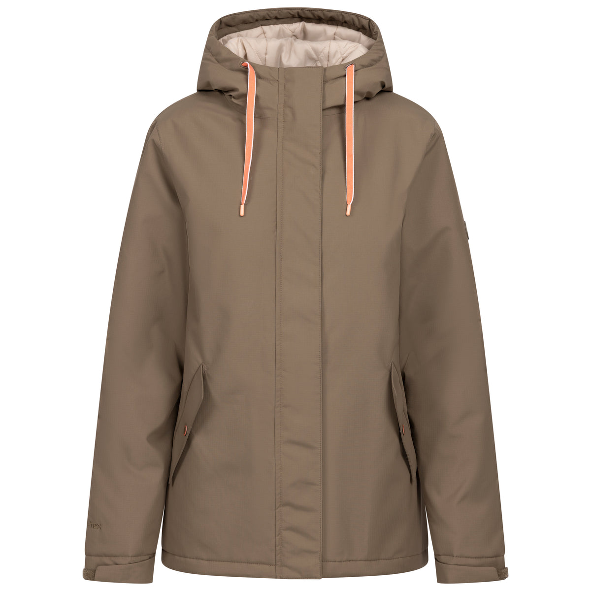 Yulia - Light Khaki - Trespass