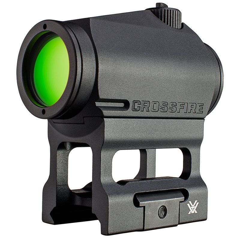 Vortex Crossfire II - Green Dot