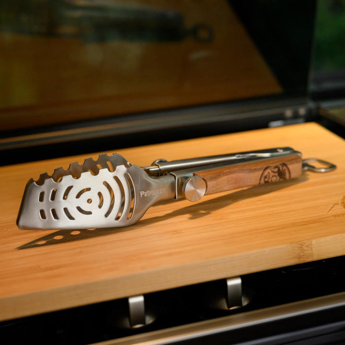 Barbecue tongs telescopic - Petromax