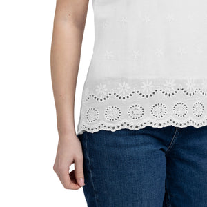 Trespass FATOVTTR0020 WHT