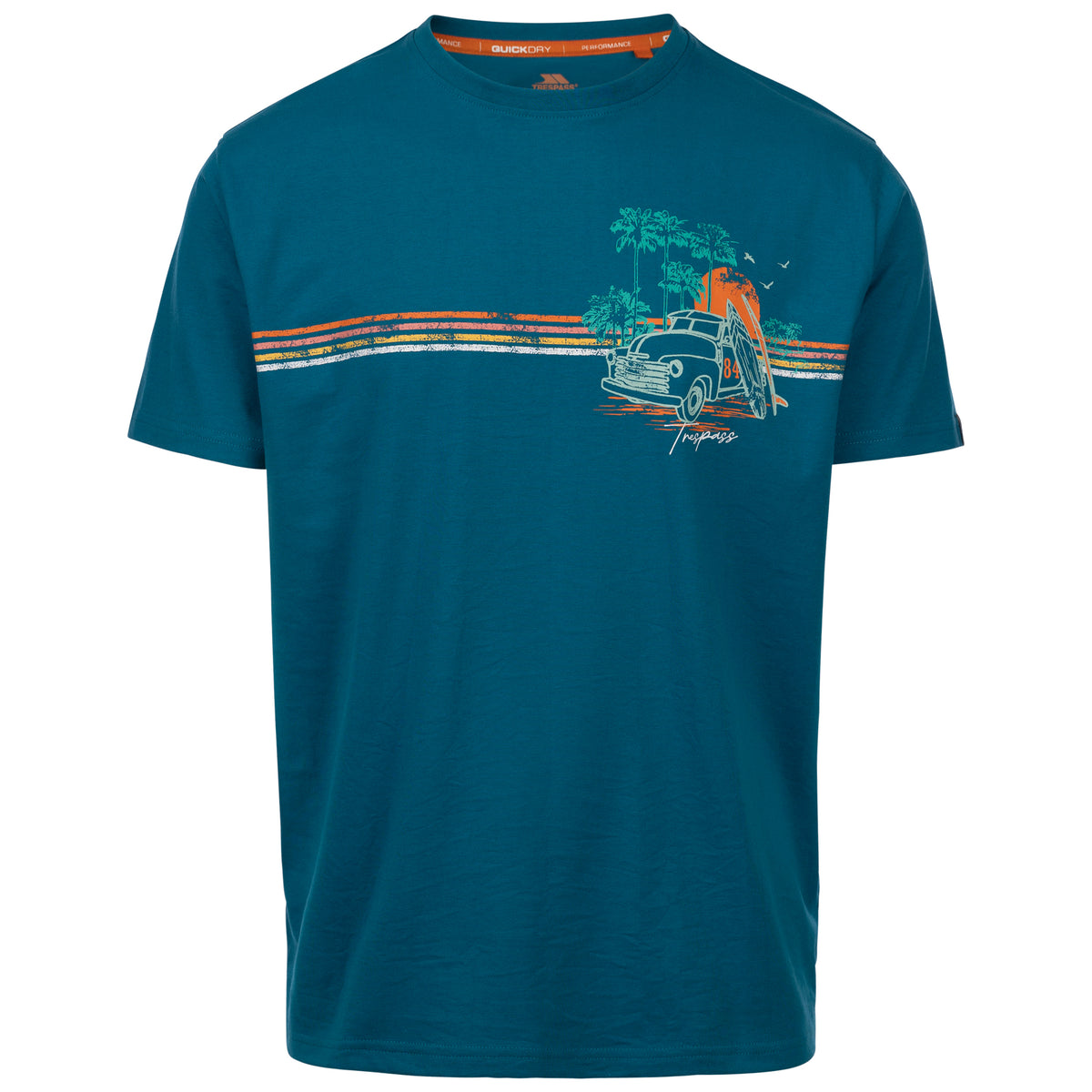 Zama - Bondi Blue - Trespass