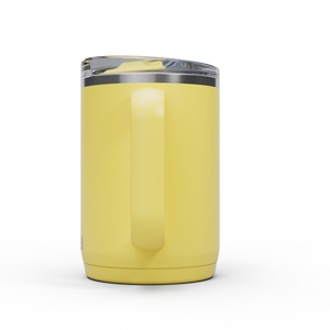 Thrive Mug, VSS 16oz - Camelbak - Yellow Bloom