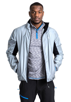 Zig - Silver Reflective - Trespass