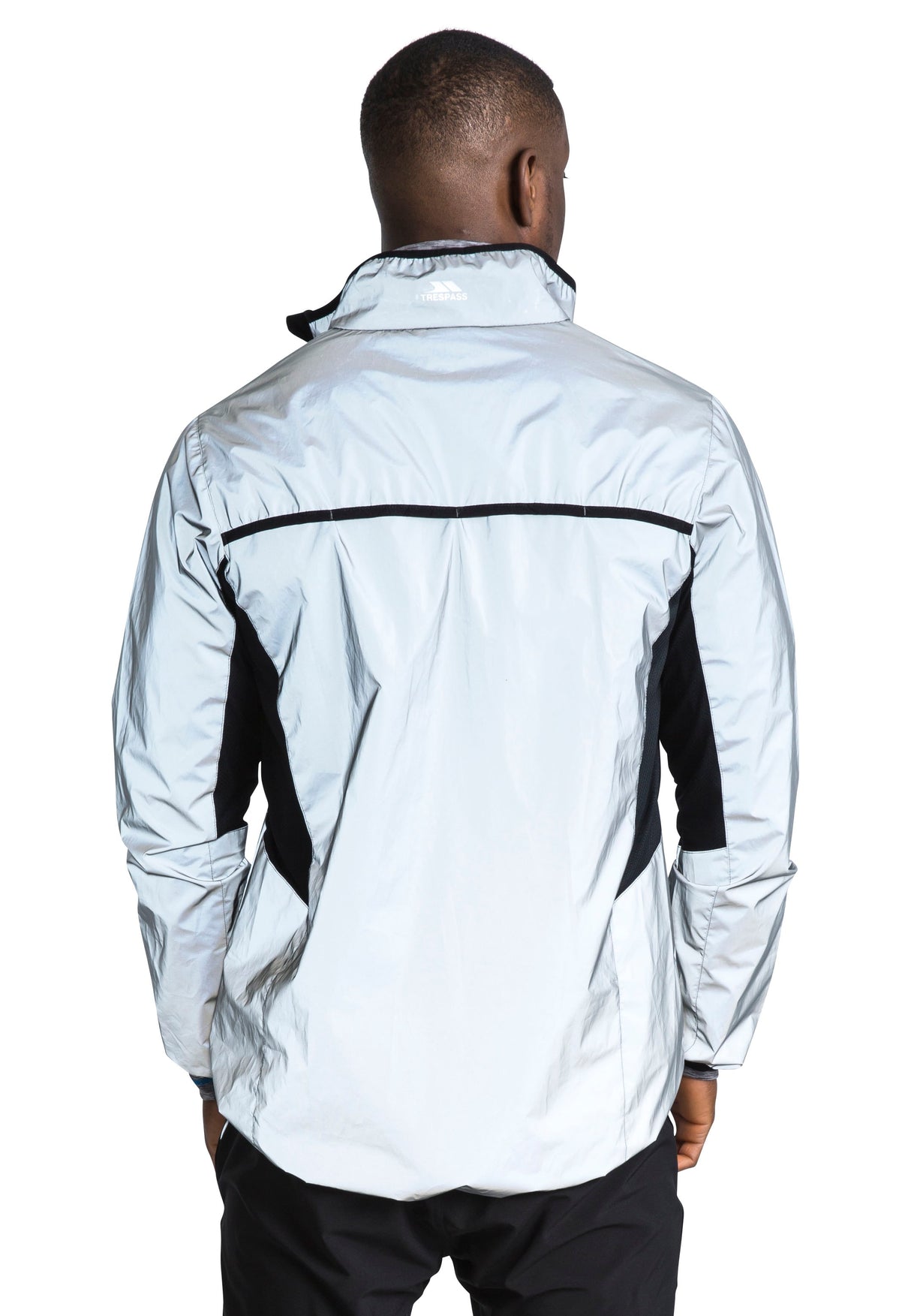 Zig - Silver Reflective - Trespass