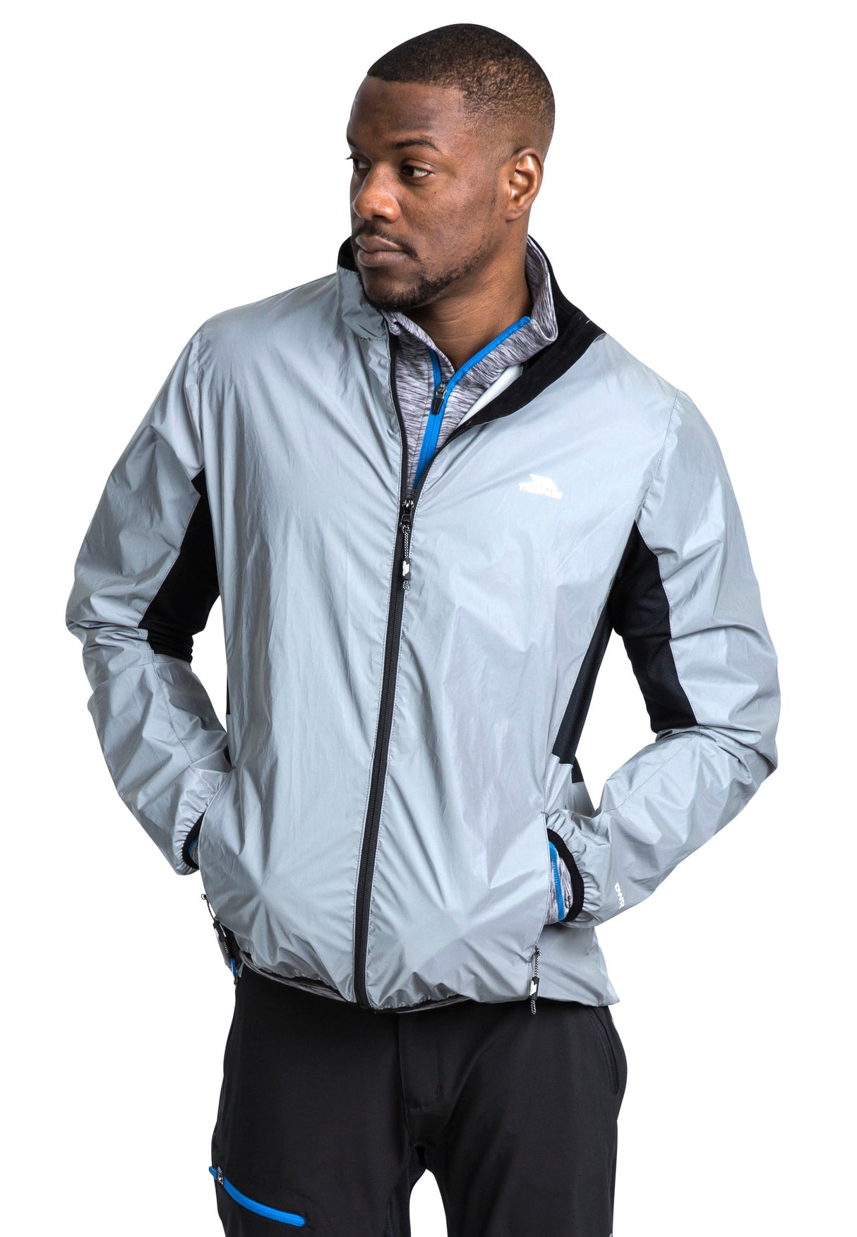 Zig - Silver Reflective - Trespass