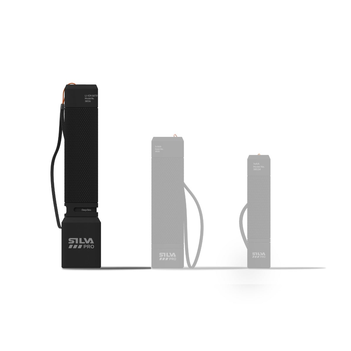 Zoomlight 1000 lommelygte - Silva