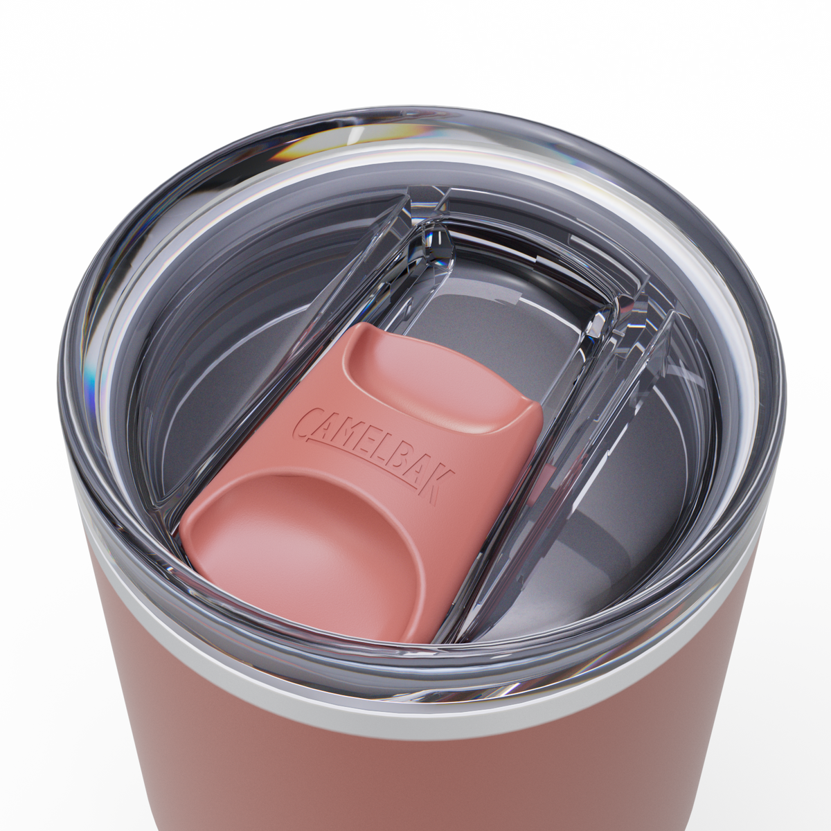 Thrive Tumbler, VSS 30oz - Camelbak - Sierra Red