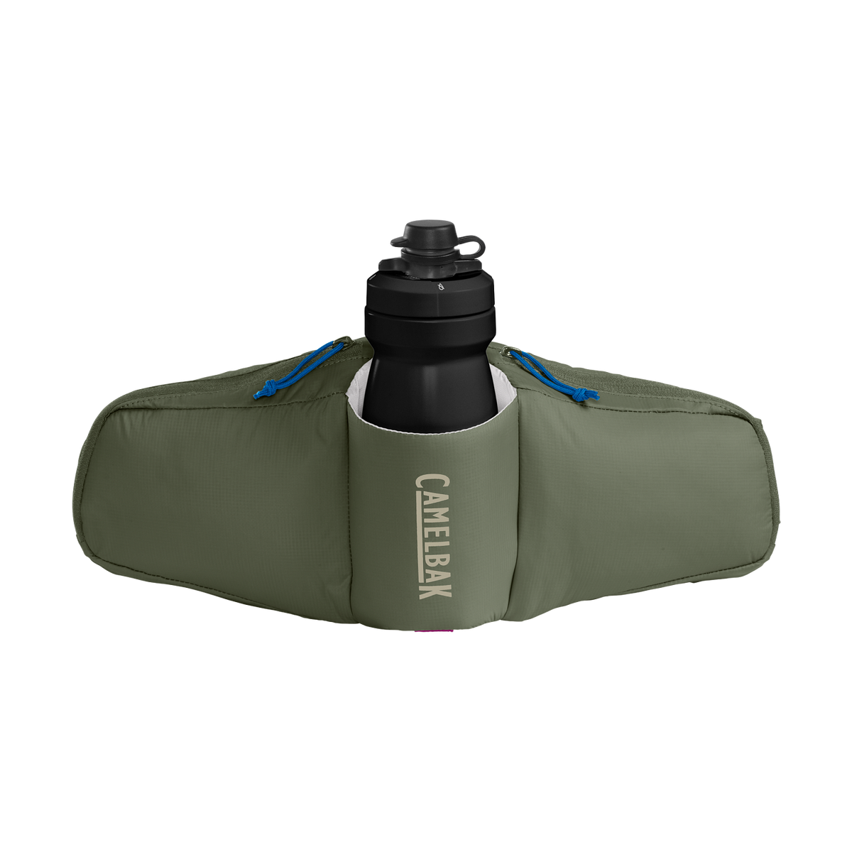 Podium Flow 2 Waist Pack - Camelbak - Dusty Olive PFAS free