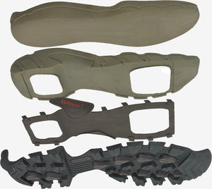 Gateway1 Pro Shooter 18 7mm side-zip - olive