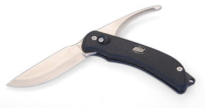 EKA Swingblade G3 Sort