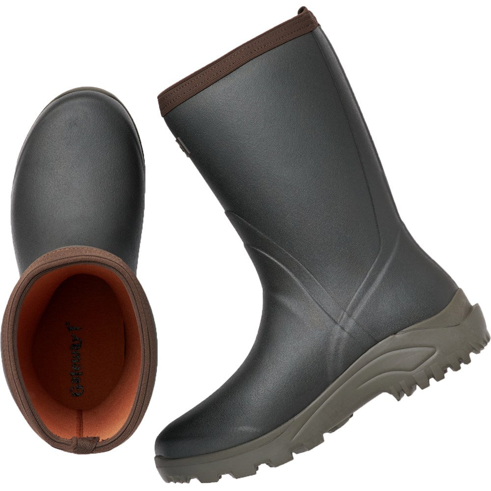 Gateway1 Sportsman II - 12" 4mm Khaki