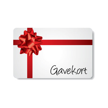 Jagtbutikken Gavekort - Jagtbutikken