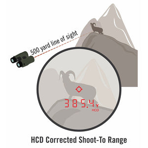 Fury HD 5000 - AB 10x42 sæt - Vortex