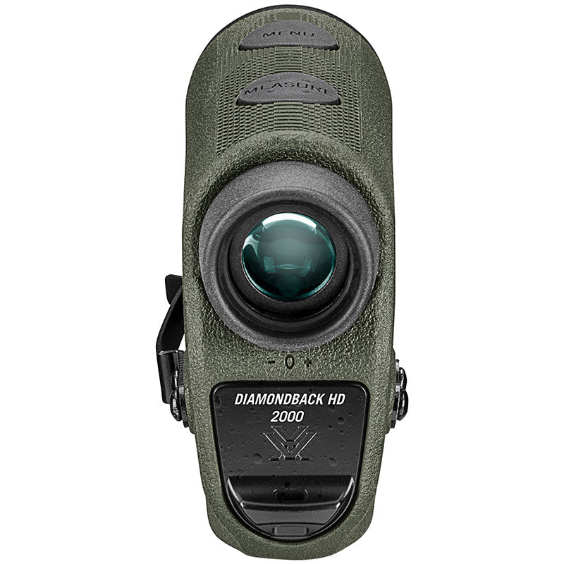 Diamondback HD - 2000 - Vortex