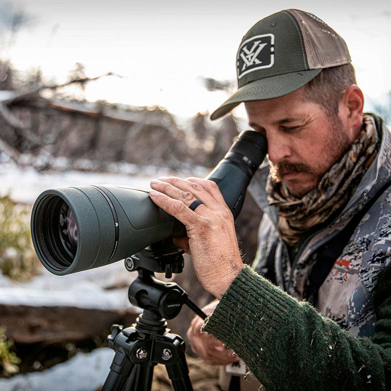 Diamondback HD - 20-60x85A - Vortex
