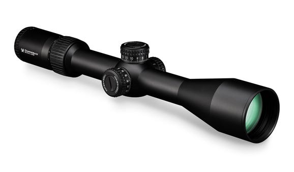 Diamond tactical - 6-24x50 FFP m/EBR-2C (MRAD) - Vortex