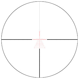Strike Eagle 5-25x56FFP m/EBR-7C (MRAD) - Vortex