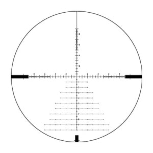 Diamond tactical - 6-24x50 FFP m/EBR-2C (MRAD) - Vortex