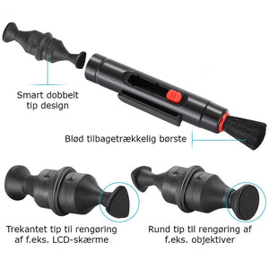 Lens pen - Vortex