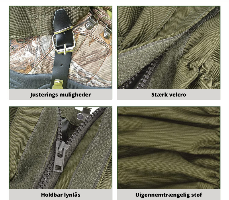 Gaitors - Jagtbutikken