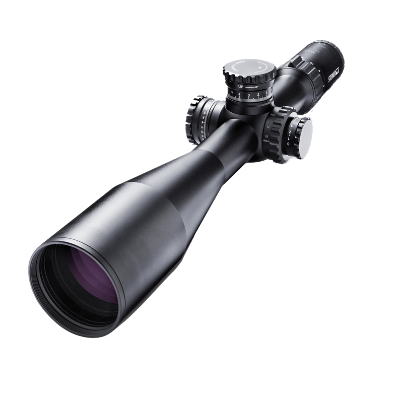 Steiner M5Xi 5-25x56 MSR 2, sort - Jagtbutikken