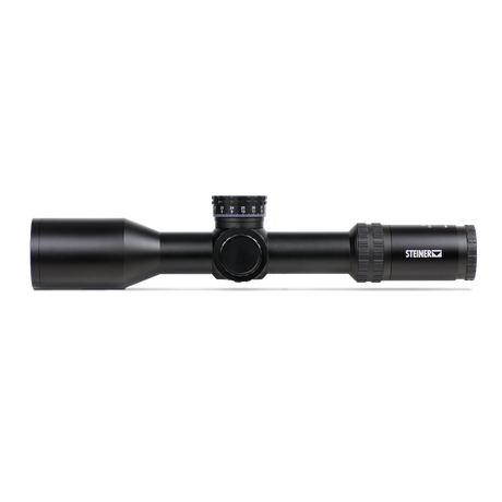 Steiner M7Xi 2,9-20x50 G2B Mil Dot, sort - Jagtbutikken