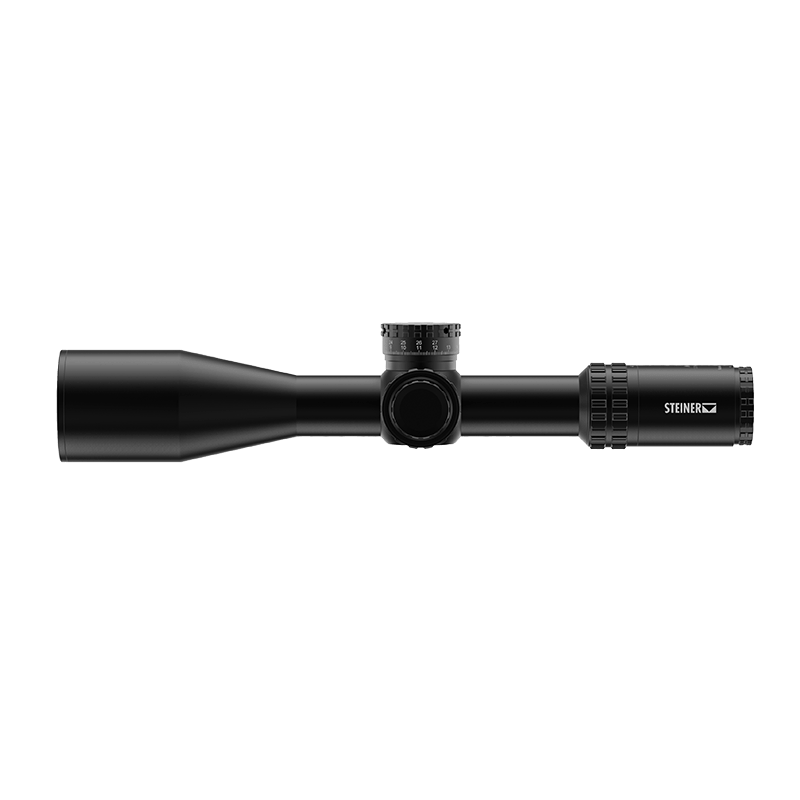 Steiner M7Xi 4-28x56 MSR-2, sort - Jagtbutikken