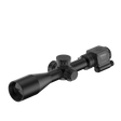 Steiner M7Xi 4-28x56 IFS G2B Mil Dot, ballistisk computer, sort - Jagtbutikken