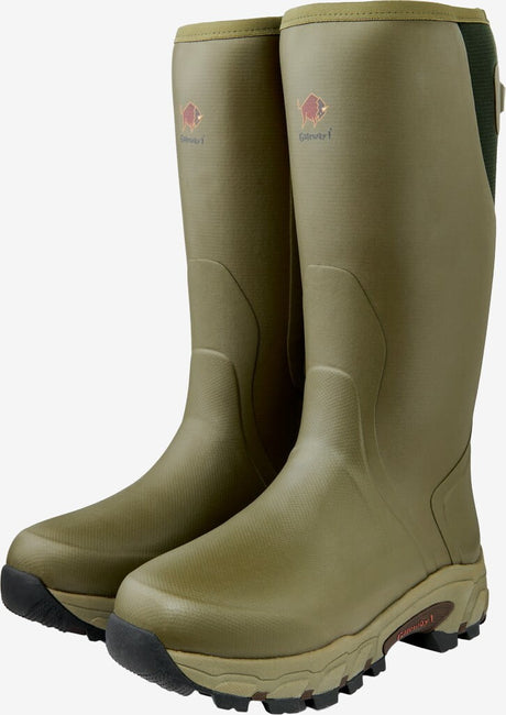 Gateway1 Pro Shooter 18 7mm side-zip - olive