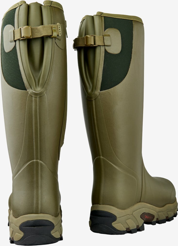 Gateway1 Pro Shooter 18 7mm side-zip - olive