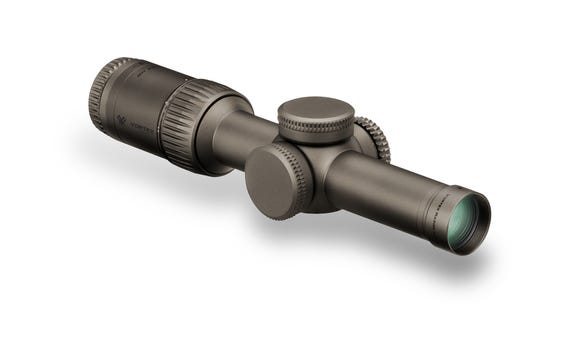 Razor HD 1-6x24 Gen II HD-E - m/VMR-2 (MRAD) - Vortex