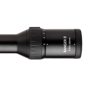 Steiner Ranger 8 3-24x56 - Jagtbutikken